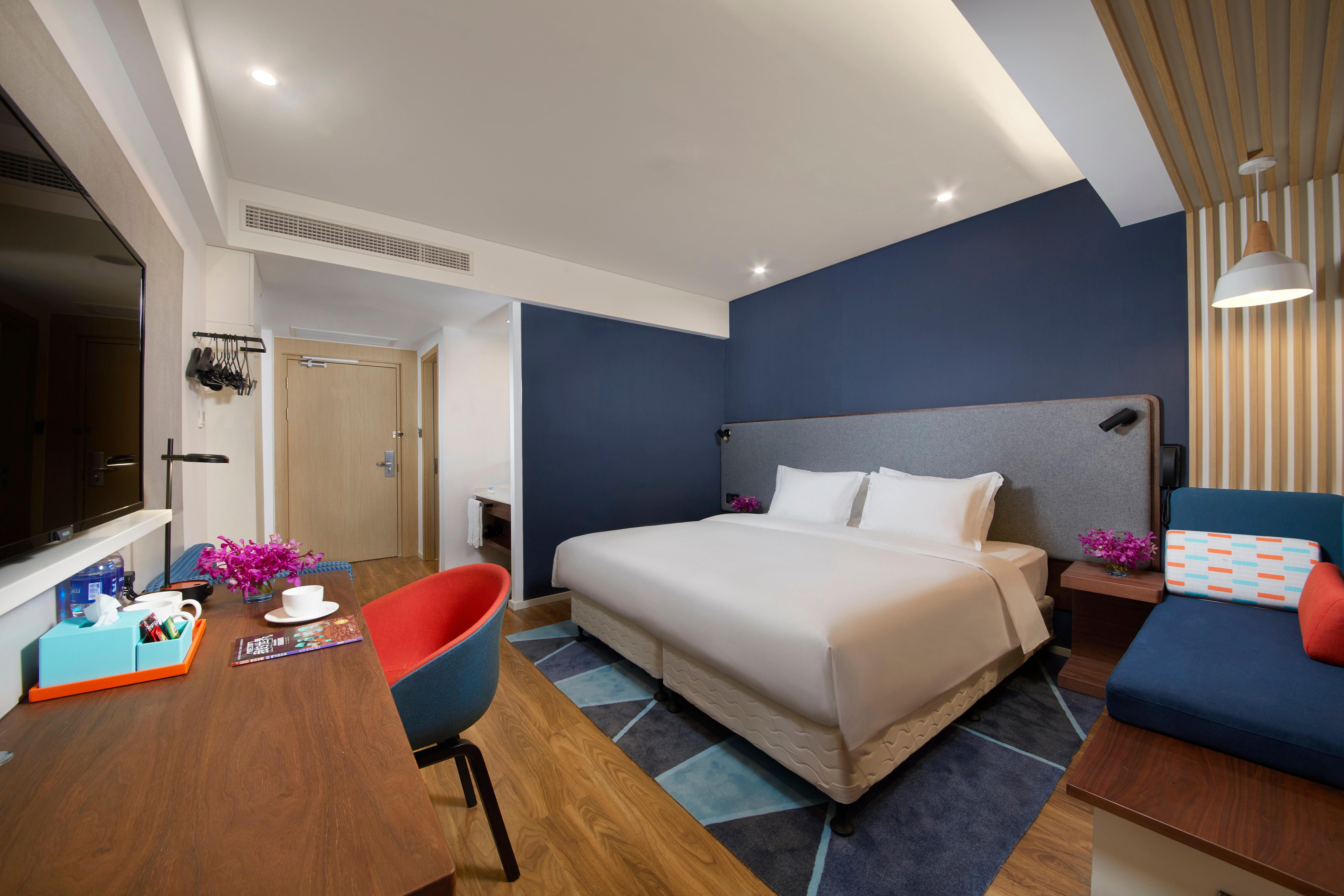Holiday Inn Express Zhangjiagang East By Ihg Ngoại thất bức ảnh
