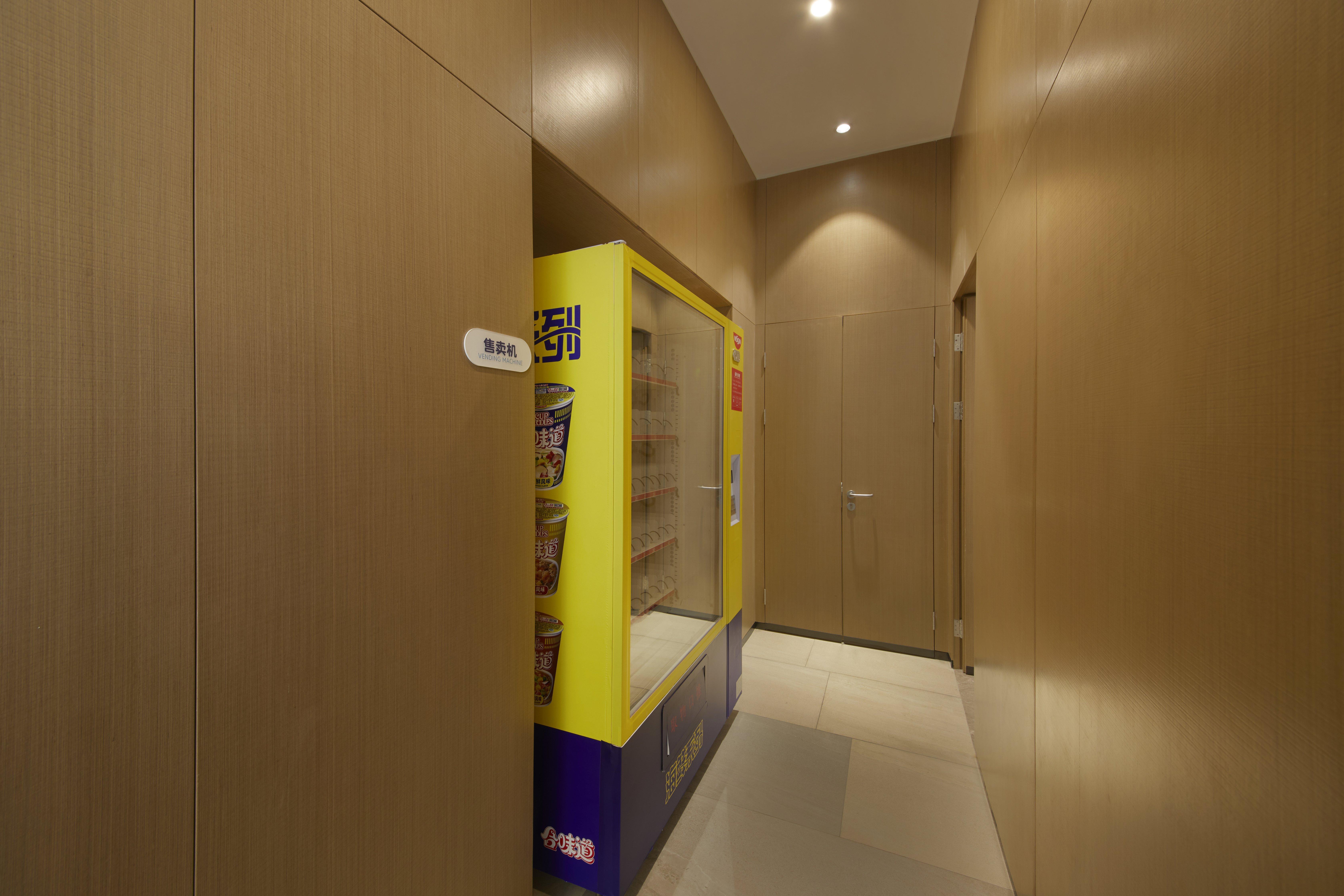 Holiday Inn Express Zhangjiagang East By Ihg Ngoại thất bức ảnh