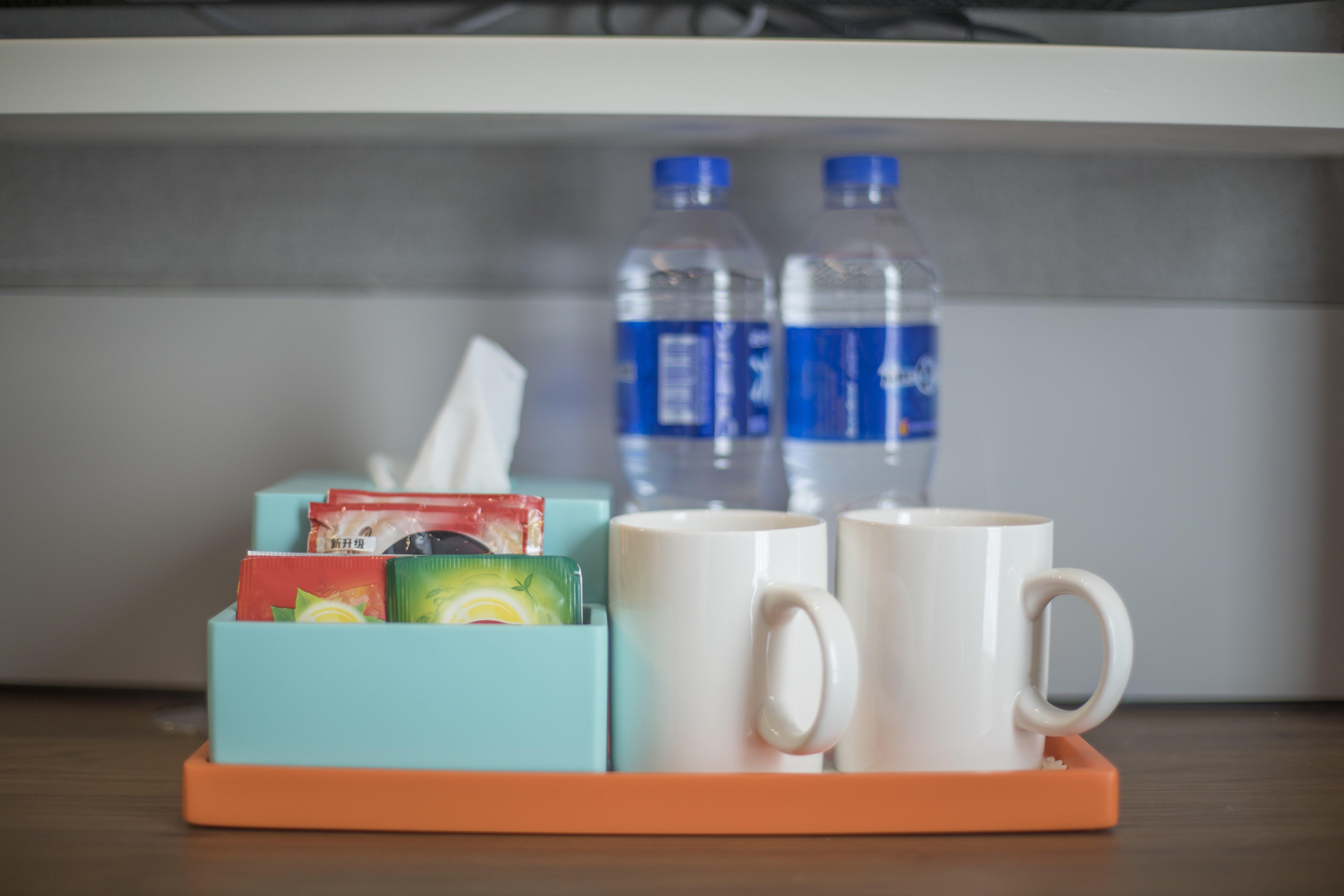 Holiday Inn Express Zhangjiagang East By Ihg Ngoại thất bức ảnh