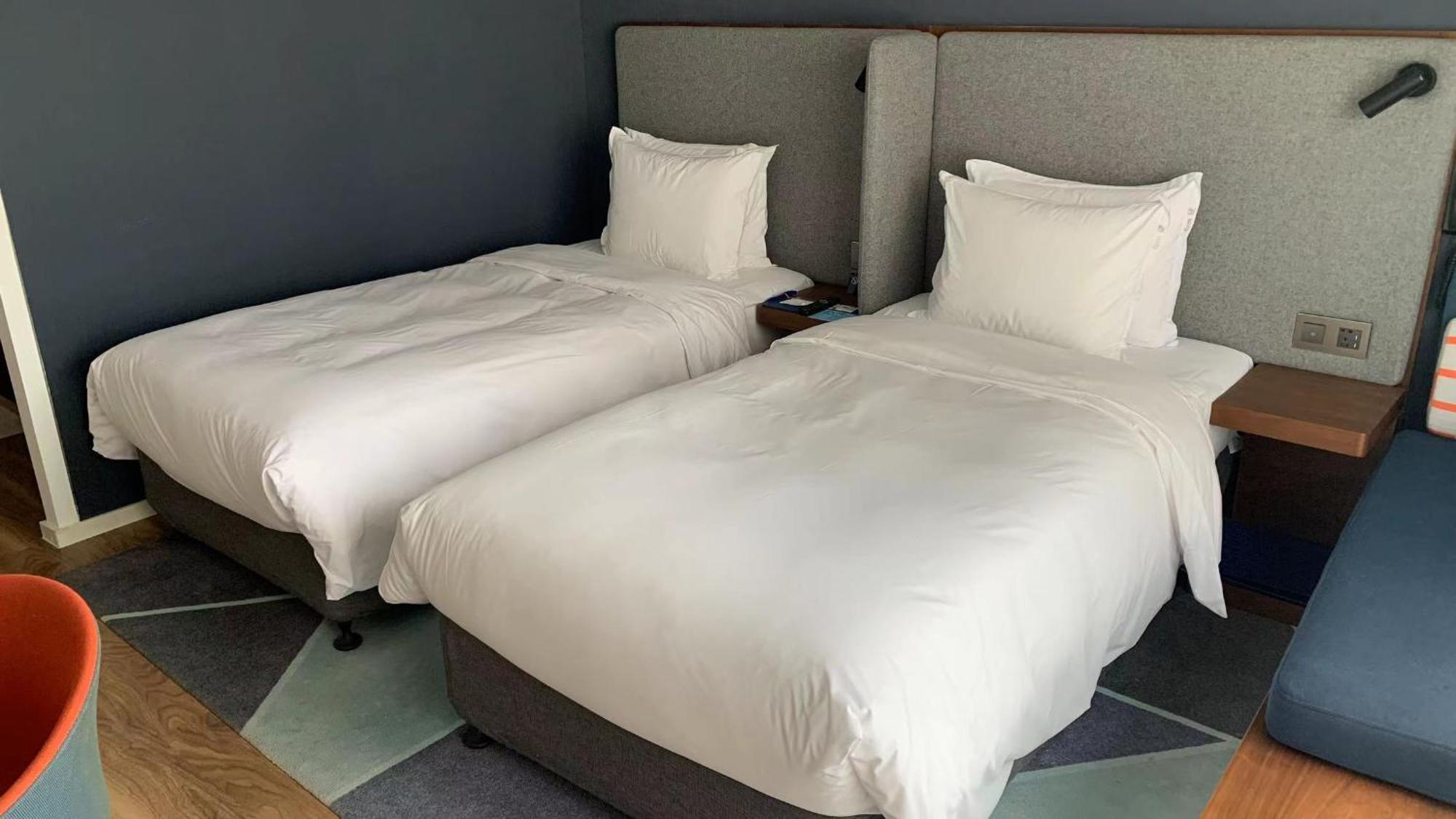 Holiday Inn Express Zhangjiagang East By Ihg Ngoại thất bức ảnh